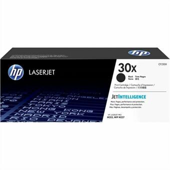 Originele Toner HP 30X Zwart