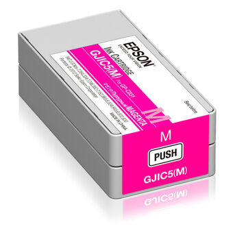 Originele inkt cartridge Epson GJIC5M Magenta