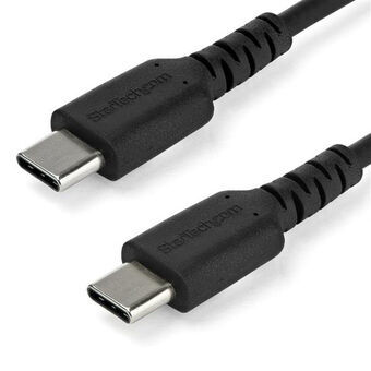 Kabel USB C Startech RUSB2CC2MB           Zwart