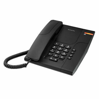 Huistelefoon Alcatel Temporis 180 Zwart