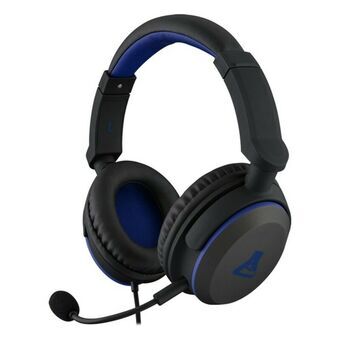 Gaming Headset met Microfoon Bluestork KORP-OXYGEN Zwart