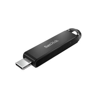 USB stick SanDisk Ultra 64 GB Zwart 64 GB