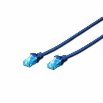 Kabel RJ45 Categorie 5e UTP Digitus DK-1512-030/B-3 3 m