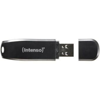 USB stick INTENSO Speedline Zwart 512 GB