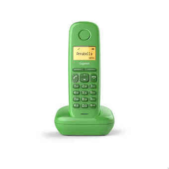 Draadloze telefoon Wireless 1,5" (Gerececonditioneerd A)