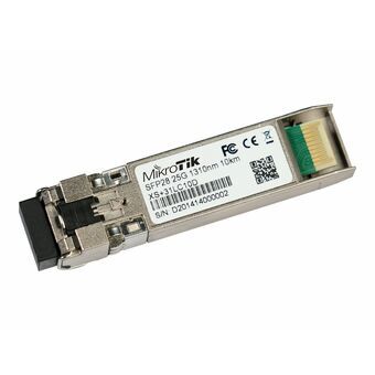 SFP Singlemode Vezelmodule Mikrotik XS+31LC10D