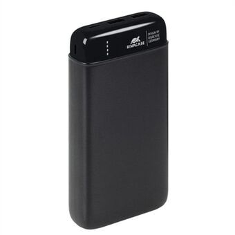 Powerbank Rivacase VA2180 Zwart 20000 mAh