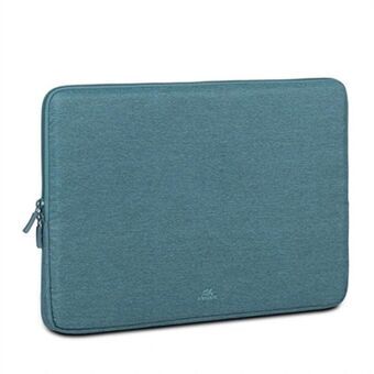 Laptop hoes Rivacase SUZUKA ECO Aquamarijn 15,6"