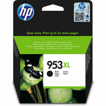 Originele inkt cartridge HP L0S70AE#301 22 ml-47 ml Zwart