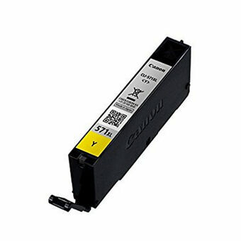 Originele inkt cartridge Canon CLI-571Y XL Geel