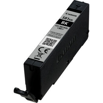 Originele inkt cartridge Canon CLI-581BK XXL Zwart