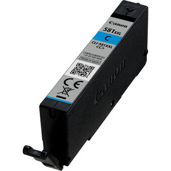 Originele inkt cartridge Canon CLI-581C XXL Cyaan