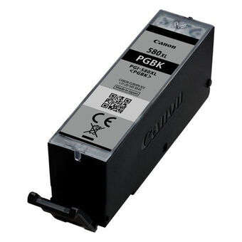 Originele inkt cartridge Canon PGI-580XL Zwart