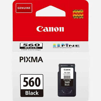 Originele inkt cartridge Canon PG-560 Zwart