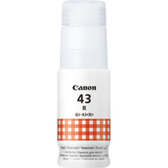 Inkt voor cartridge navulverpakking Canon 4716C001 Rood