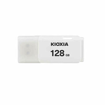 USB stick Kioxia TransMemory U202 Wit 128 GB