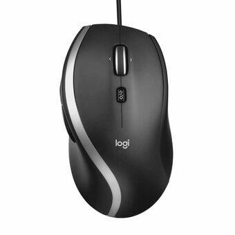 Muis Logitech 910-005784 Zwart Grijs Zwart/Zilverkleurig 4000 dpi