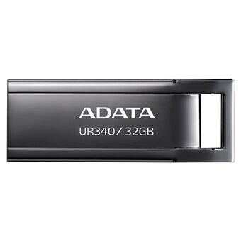 USB stick Adata UR340 Zwart 32 GB