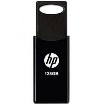 USB stick HP V212 Zwart 128 GB