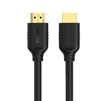 HDMI-Kabel Unitek C11079BK-15M Zwart 15 m