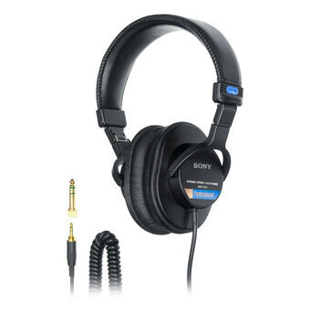 Hoofdtelefoon met Hoofdband Sony MDR7506