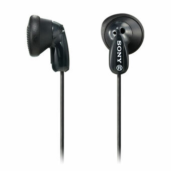 Oordopjes Sony MDRE9LPB in-ear Zwart