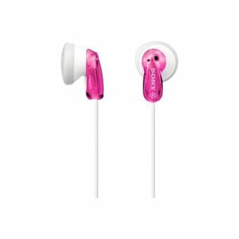 Oordopjes Sony MDR E9LP in-ear Roze