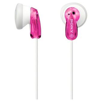 Oordopjes Sony MDRE9LPP.AE in-ear Roze