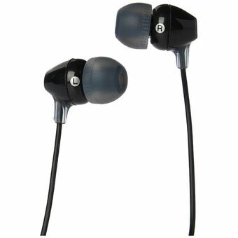 Oordopjes Sony MDREX15LPB in-ear Zwart