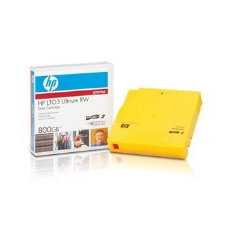 Datacartridge HPE LTO Ultrium 3 800 GB