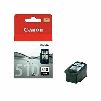 Originele inkt cartridge Canon PG-510 BL w/Sec Zwart