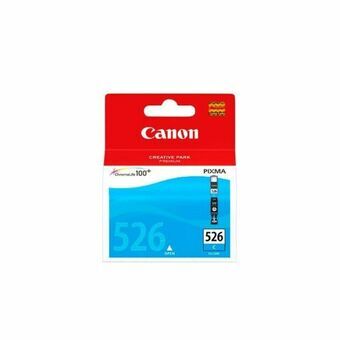 Originele inkt cartridge Canon CLI-526C Cyaan