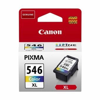 Originele inkt cartridge Canon CL-546XL Tricolor