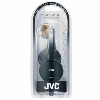 Oordopjes JVC HA-L50 Zwart