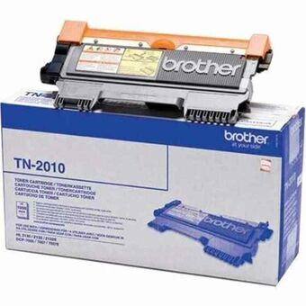 Originele Toner Brother TN-2010 Zwart