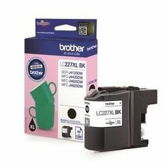 Originele inkt cartridge Brother LC227XLBK