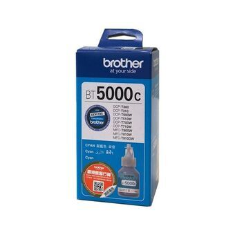 Originele inkt cartridge Brother BT5000C Blauw