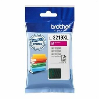 Compatibele inktcartridge Brother LC-3219XLM Magenta