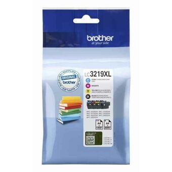 Originele inkt cartridge Brother LC-3219XLVAL