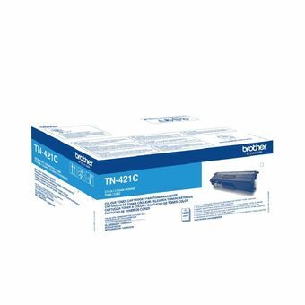 Originele Toner Brother TN-421C Cyaan