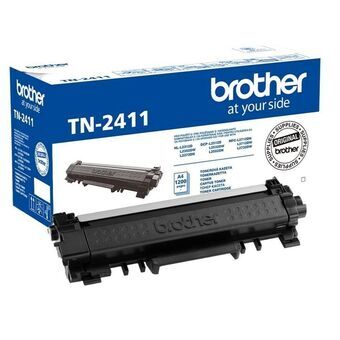 Toner Brother TN-2411 Zwart