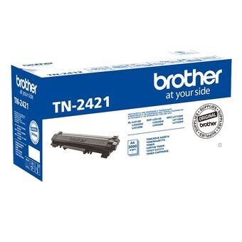 Toner Brother TN-2421 Zwart