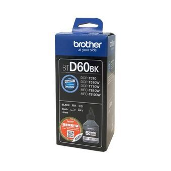 Originele inkt cartridge Brother BTD60BK Zwart