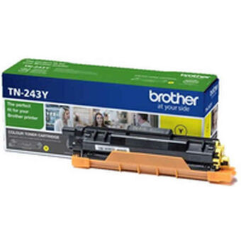 Originele Toner Brother BA78747 Geel