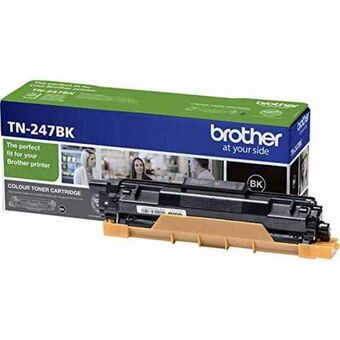 Originele Toner Brother TN-247BK Zwart