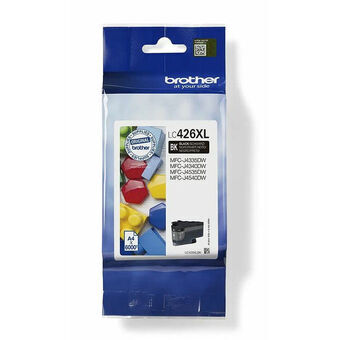 Originele inkt cartridge Brother LC426XLBK Zwart