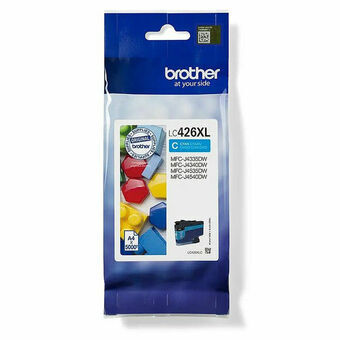 Originele inkt cartridge Brother LC-426XLC Cyaan