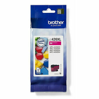 Originele inkt cartridge Brother LC-426XLM Magenta