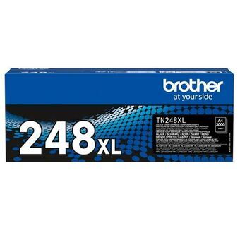 Toner Brother TN248XLBK Zwart