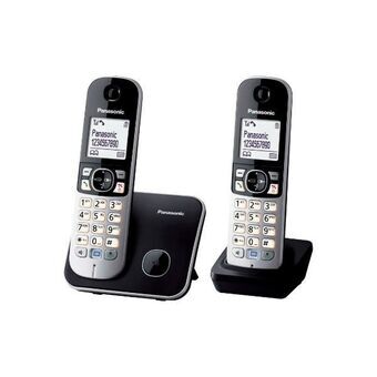 Draadloze telefoon Panasonic KX-TG6812